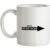 He’s Spartacus mug.