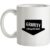 Gravity It Brings Me Down mug.