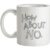 How About No. mug.
