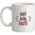 Hot And Tasty mug.