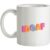IDGAF mug.