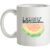 I Carried The Watermelon mug.