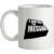 I Am Not The Messiah mug.