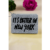 Tiana Designs Hand Beaded Its Better in New York Coin Purse Colour: Silver
