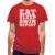 Eat Sleep Swim Repeat classic fit.