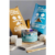 Marshmallow Toasting Kit Flavour 1: Peaches & Cream Flavour 2: Peaches & Cream