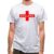 England Flag classic fit.
