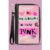 Buckle Down Mean Girls Plastics Purse Colour: Pink