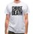 Choose Death classic fit.