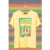 Junk Food Wizard of Oz Dorothy Vintage Tee Size: M Colour: Yellow