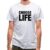 Choose Life classic fit.