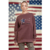 Daisy Street States and Stars Vintage Sweater Colour: Maroon Size: 14