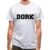 Dork classic fit.