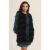Black Box Cut Faux Fur Gilet Jacket