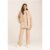 Stone Box Cut Faux Fur Gilet Jacket