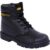 Apache AP300 6 Eye Safety Boots Black Size 13
