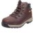 Apache AP31 Nubuck Water Resistant Safety Hiker Boots Brown Size 11