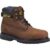 Caterpillar Mens Holton Safety Boots Brown Size 7