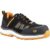 Caterpillar Mens Accelerate S3 Safety Trainer Black / Orange Size 10