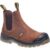 DeWalt Nitrogen Mens Dealer Safety Boots Brown Size 7