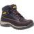 DeWalt Hammer Non Metallic Safety Boots Brown Size 10