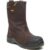 DeWalt Millington Waterproof Safety Rigger Boots Brown Size 11