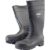 Draper Safety Wellington Boots Black Size 9