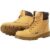Draper Mens Nubuck Style Safety Boots Tan Size 12