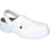 Portwest Compositelite ESD Perforated Safety Clogs White Size 10