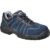 Portwest Steelite Perforated Steel Toe Cap Trainers Blue Size 9