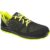 Portwest Steelite Aire Steel Toe Cap Trainers Black / Green Size 10