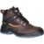 Portwest Steelite S3 Mustang Safety Boots Brown Size 13