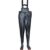 Portwest S5 Safety Chest Wader Black Size 13