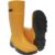 Portwest PU Safety Wellington Boots Yellow Size 13