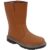 Portwest Steelite Unlined Rigger Safety Boots Tan Size 9