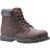 Portwest Steelite SB HRO Welted Safety Boots Brown Size 6