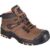 Portwest Compositelite Montana Safety Hiker Boots Brown Size 10