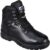 Portwest Met Protector Safety Boots with Metatarsal Protection Black Size 8