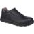 Portwest Compositelite Slip On Safety Trainers Black Size 8
