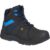 Portwest Compositelite Protector ESD Safety Boots Black / Blue Size 7
