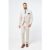 Miami Beige Three Piece Suit
