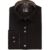 Long Sleeve Cotton Black Shirt