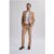 Dario Camel Two Piece Suit