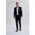 Dario Black Two Piece Suit