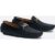 Archetti Black Loafer