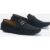 Archetti Black Loafer