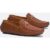 Archetti Tan Loafer