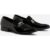 Christiano Ciucci Dante Black Loafers