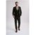 Bromley Olive 3 Piece Suit