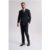 Rocco Navy Pinstripe Double Breasted Two Piece Suit